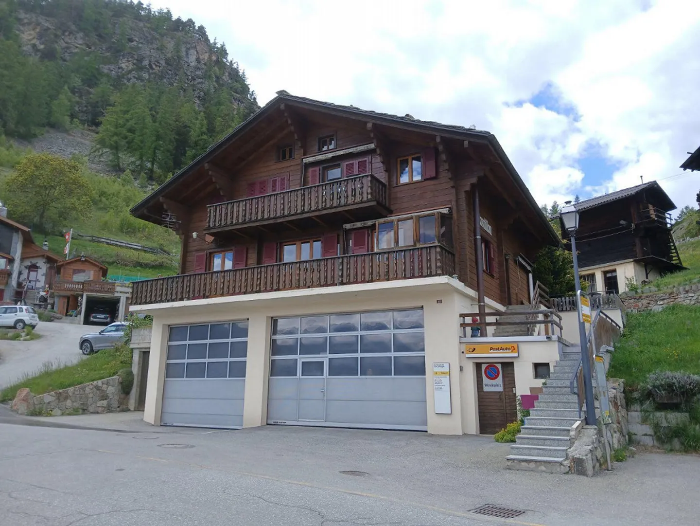 Penthouse avec vue - Photo 1 sur 12