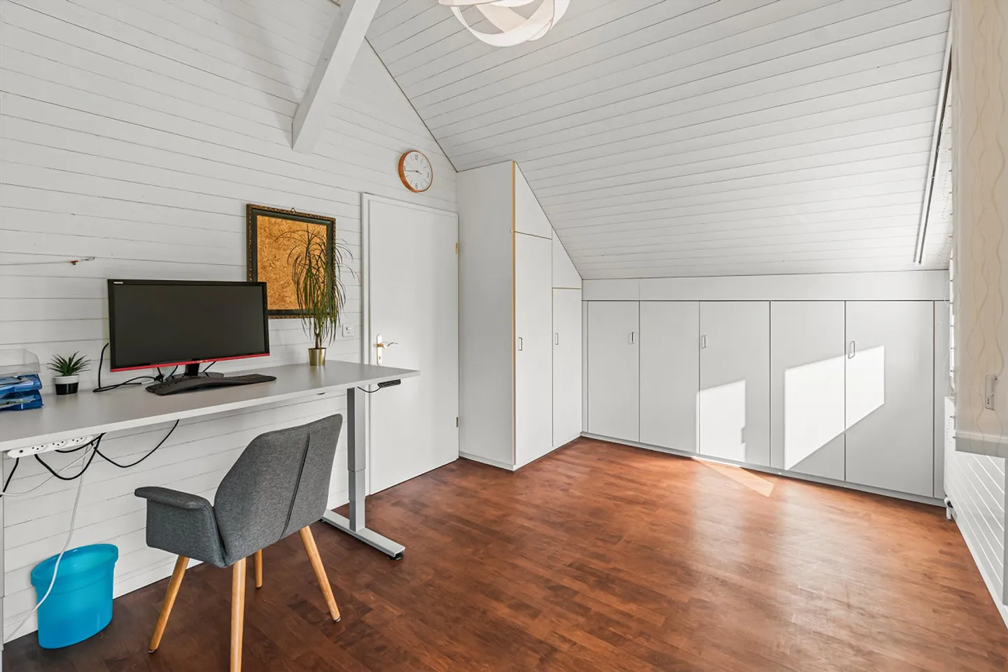 Appartamento attico di 5,5 stanze con vista lago a Sachseln - Foto 5 di 7