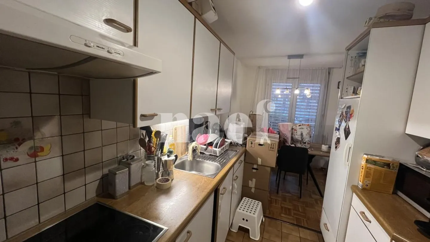 Appartamento di 3 stanze al 1° piano a Lucens! - Foto 1 di 4