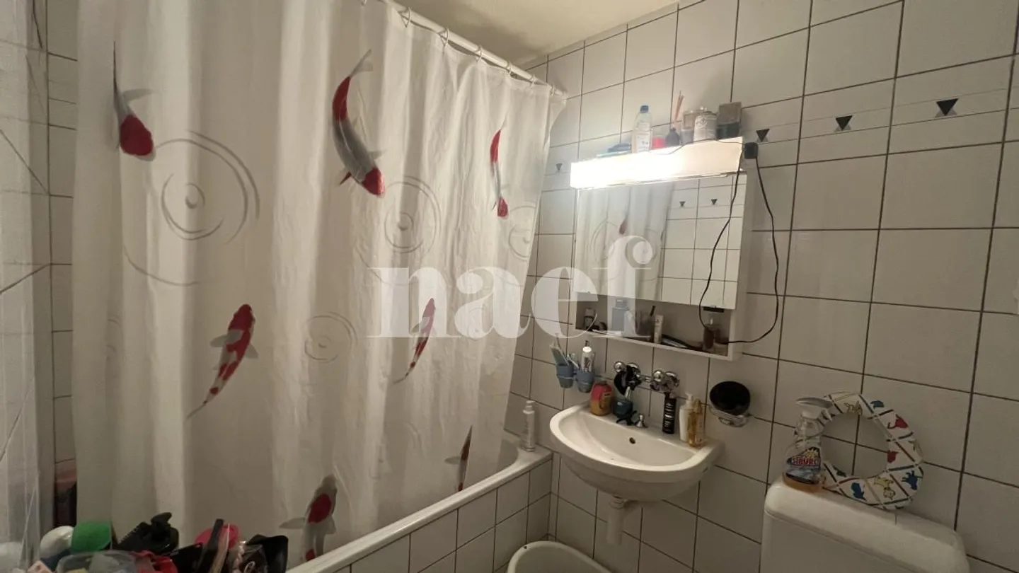 Appartamento di 3 stanze al 1° piano a Lucens! - Foto 4 di 4