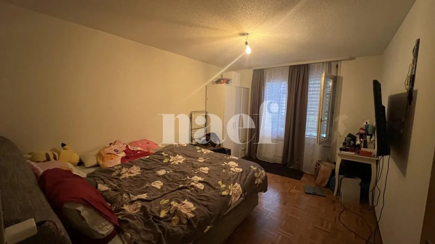 Appartamento di 3 stanze al 1° piano a Lucens! - Foto 3 di 4
