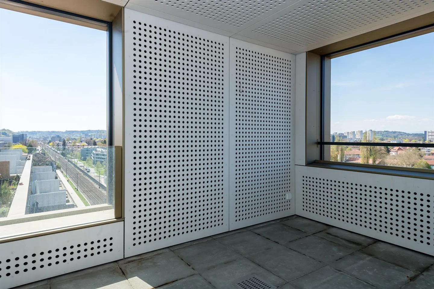 Ampio appartamento di 2,5 stanze con flair urbano - Foto 10 di 10