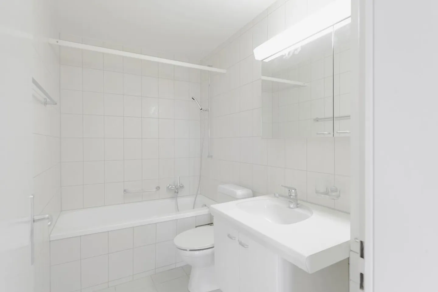 Schöne 3-Zimmerwohnung an ruhiger Lage - Foto 6 von 8