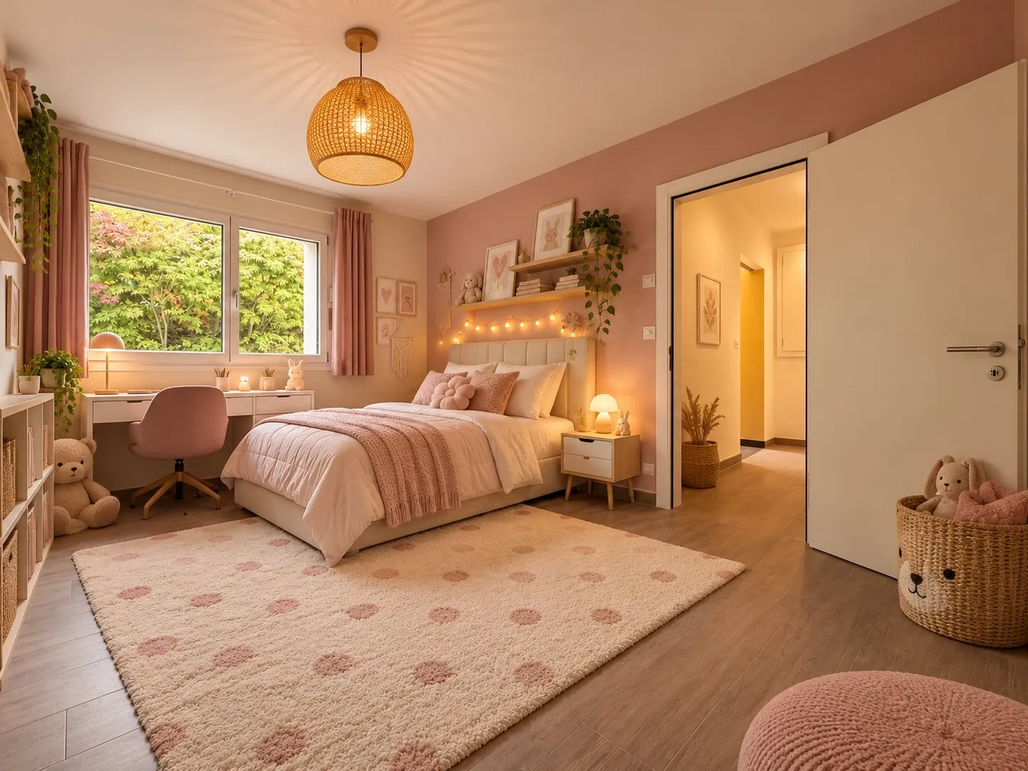 Appartement spacieux avec jardin - Photo 10 sur 13