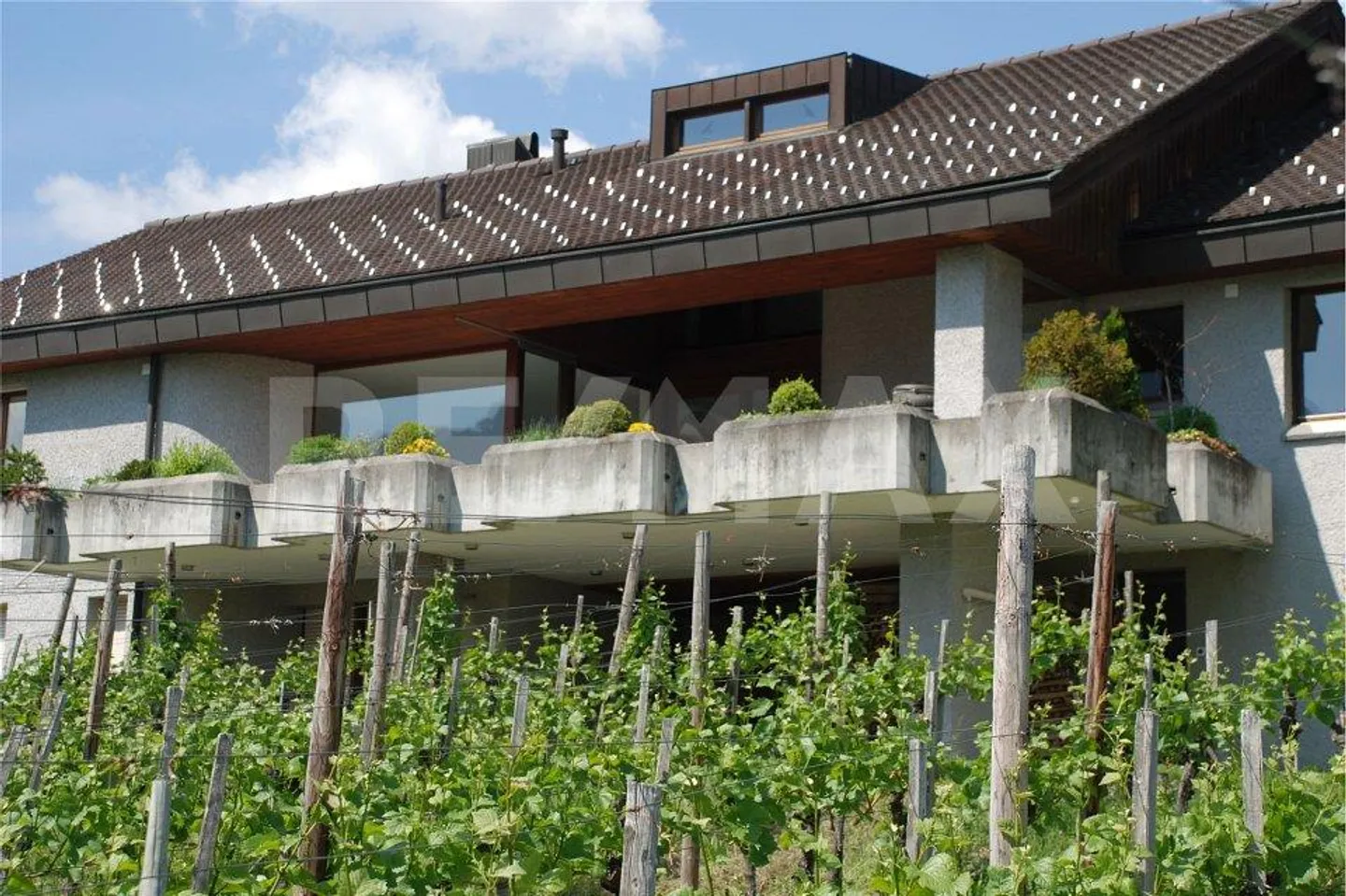 Geräumiges Einfamilienhaus in Malans - Foto 10 von 13