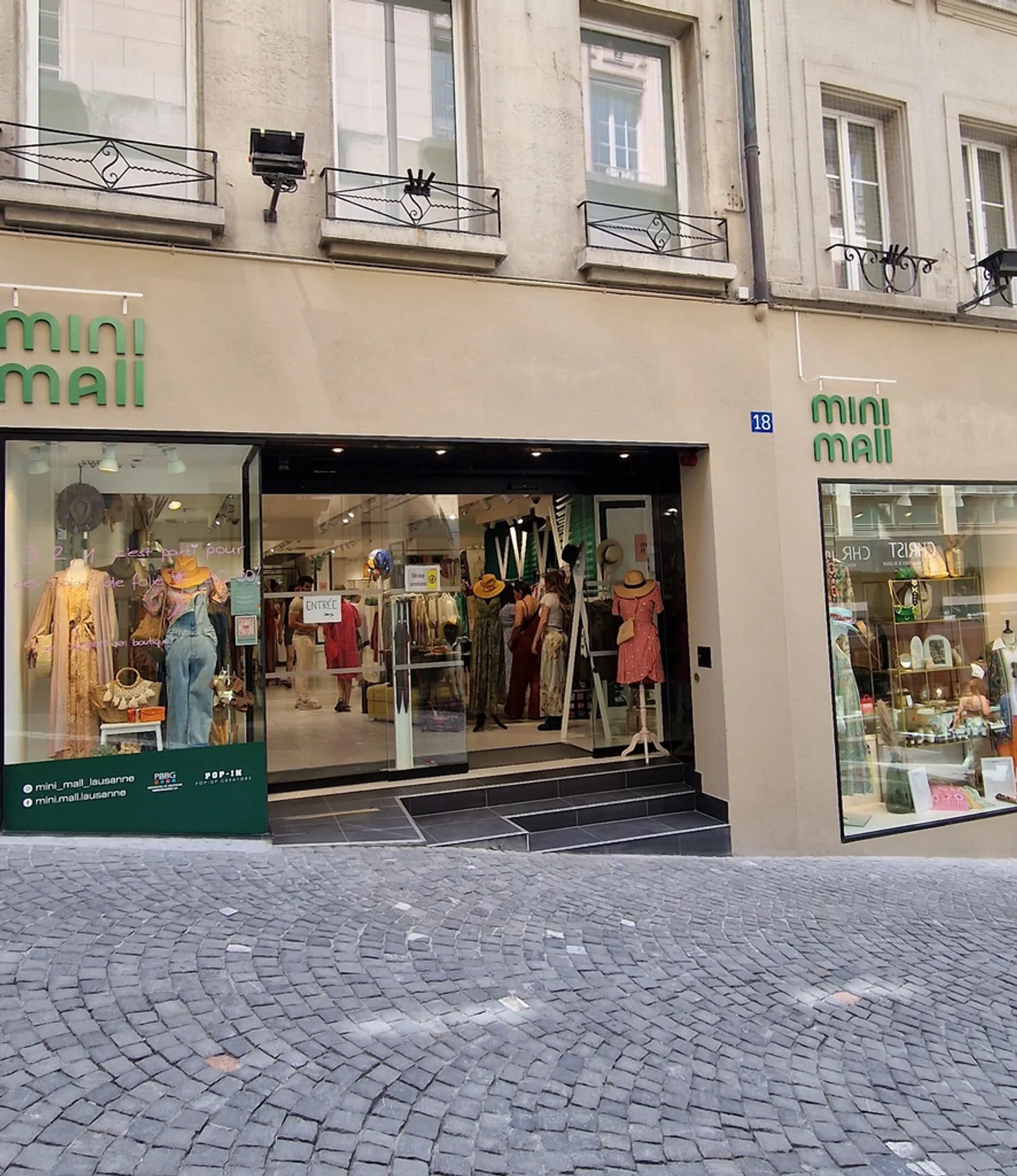 Immobiliare commerciale di 698 m2 nel cuore di Losanna - Foto 1 di 9