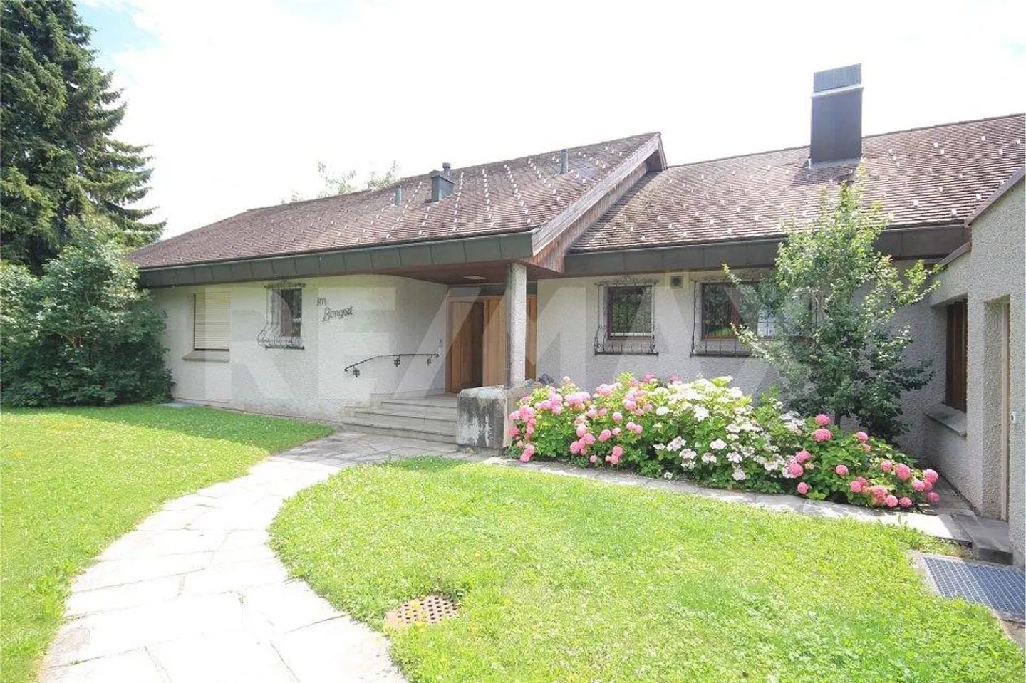 Geräumiges Einfamilienhaus in Malans - Foto 13 von 13