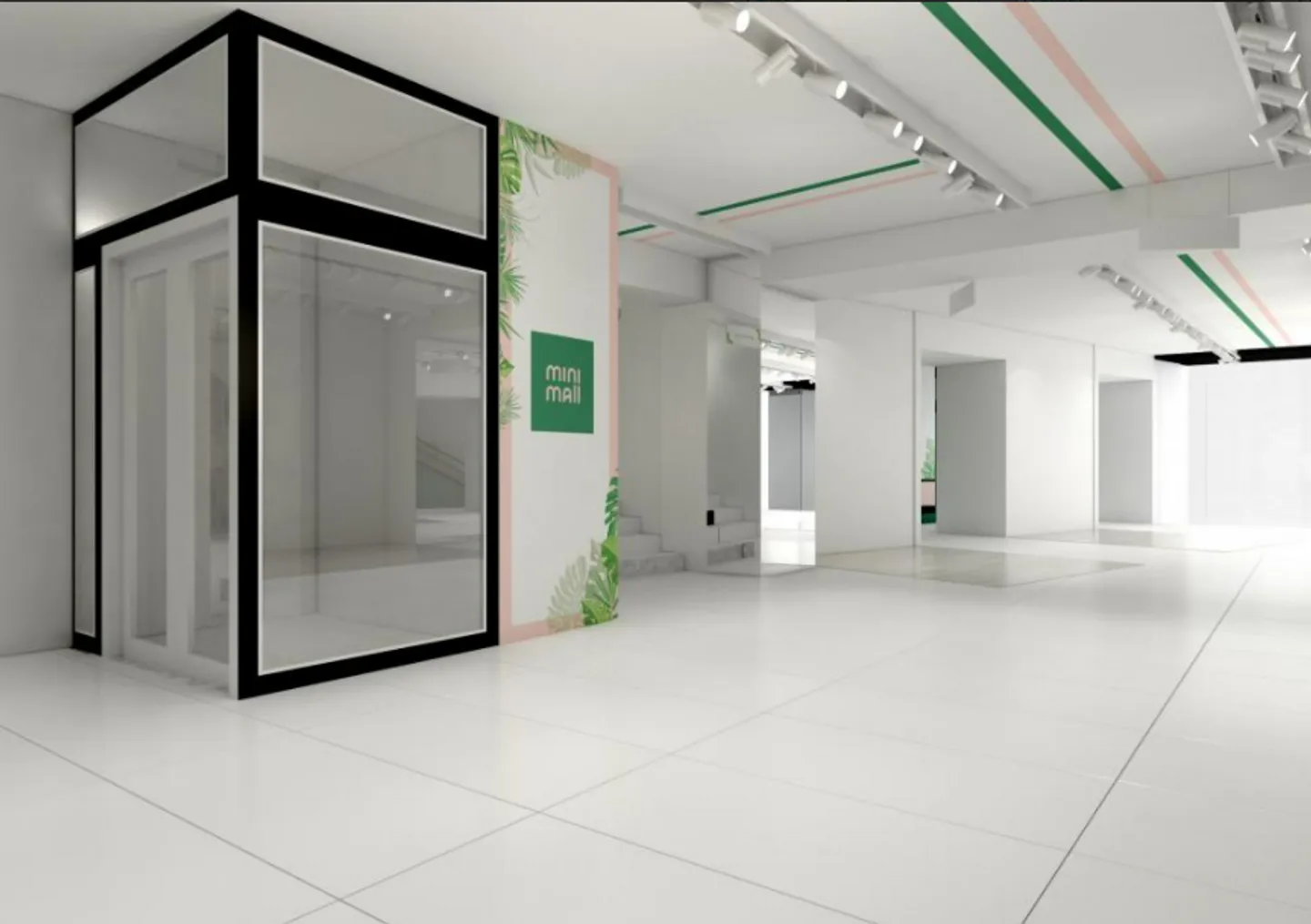 Immobiliare commerciale di 698 m2 nel cuore di Losanna - Foto 3 di 9