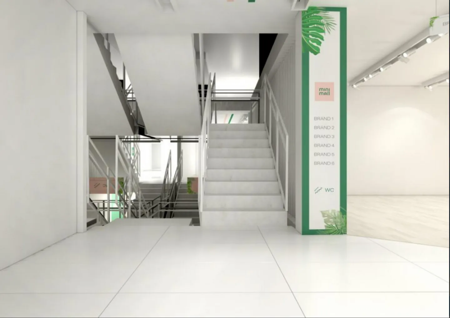 Immobiliare commerciale di 698 m2 nel cuore di Losanna - Foto 4 di 9
