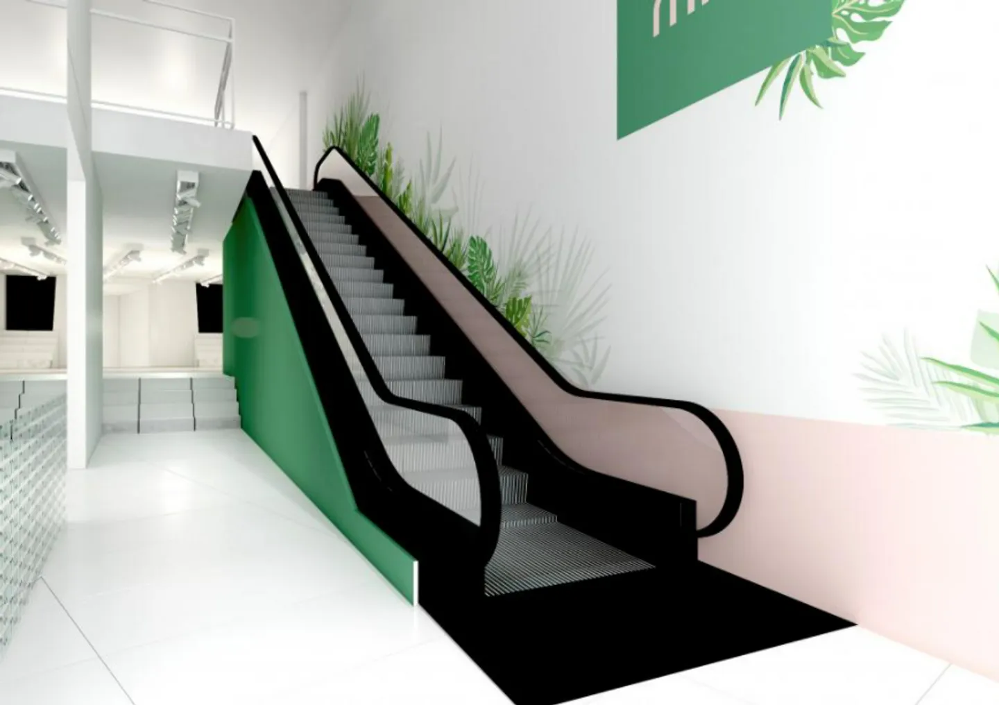 Immobiliare commerciale di 698 m2 nel cuore di Losanna - Foto 5 di 9