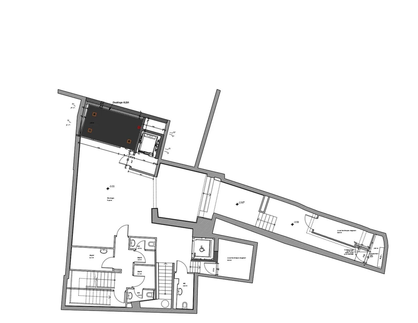 Immobiliare commerciale di 698 m2 nel cuore di Losanna - Foto 6 di 9