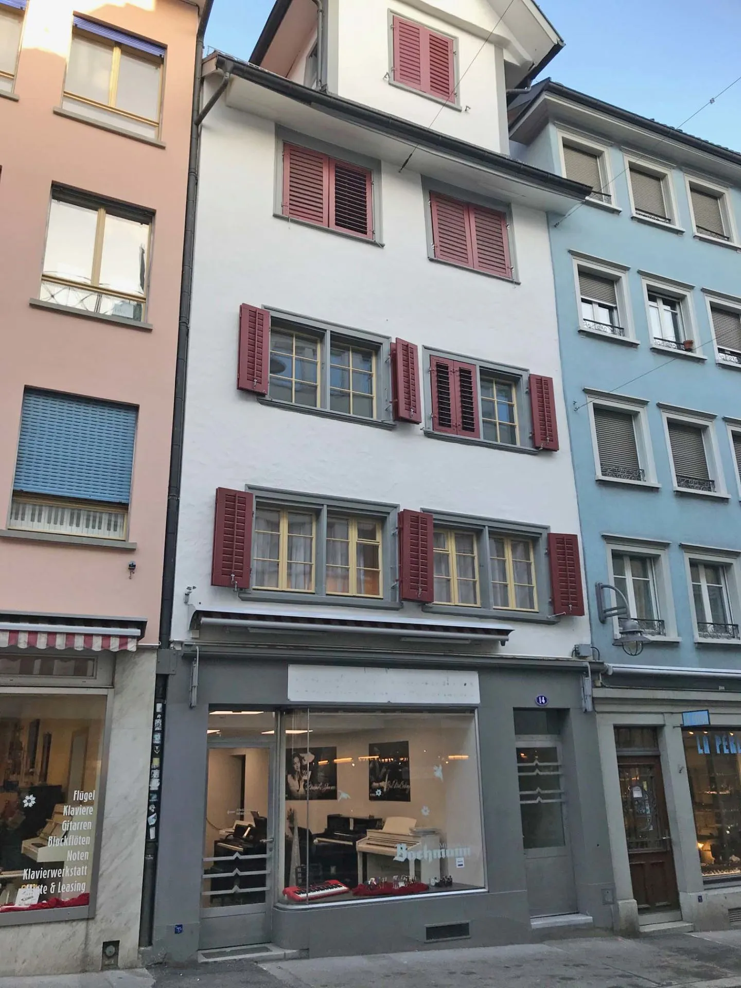 Studio ideale nel cuore della città di San Gallo - Foto 1 di 6