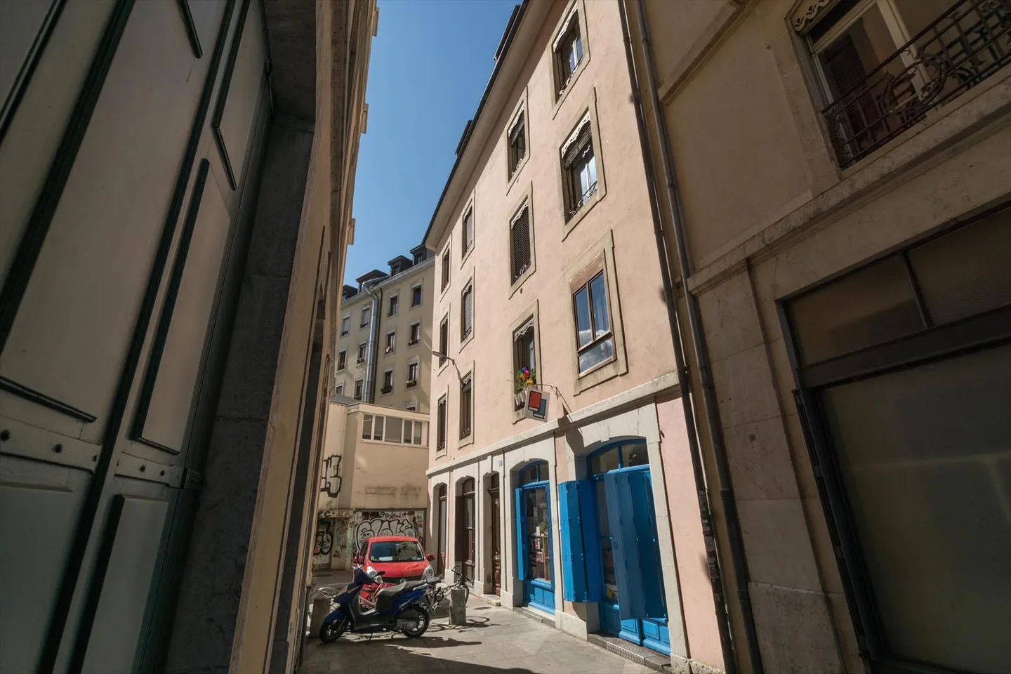 Appartement 3.5 pièces - Photo 1 sur 1