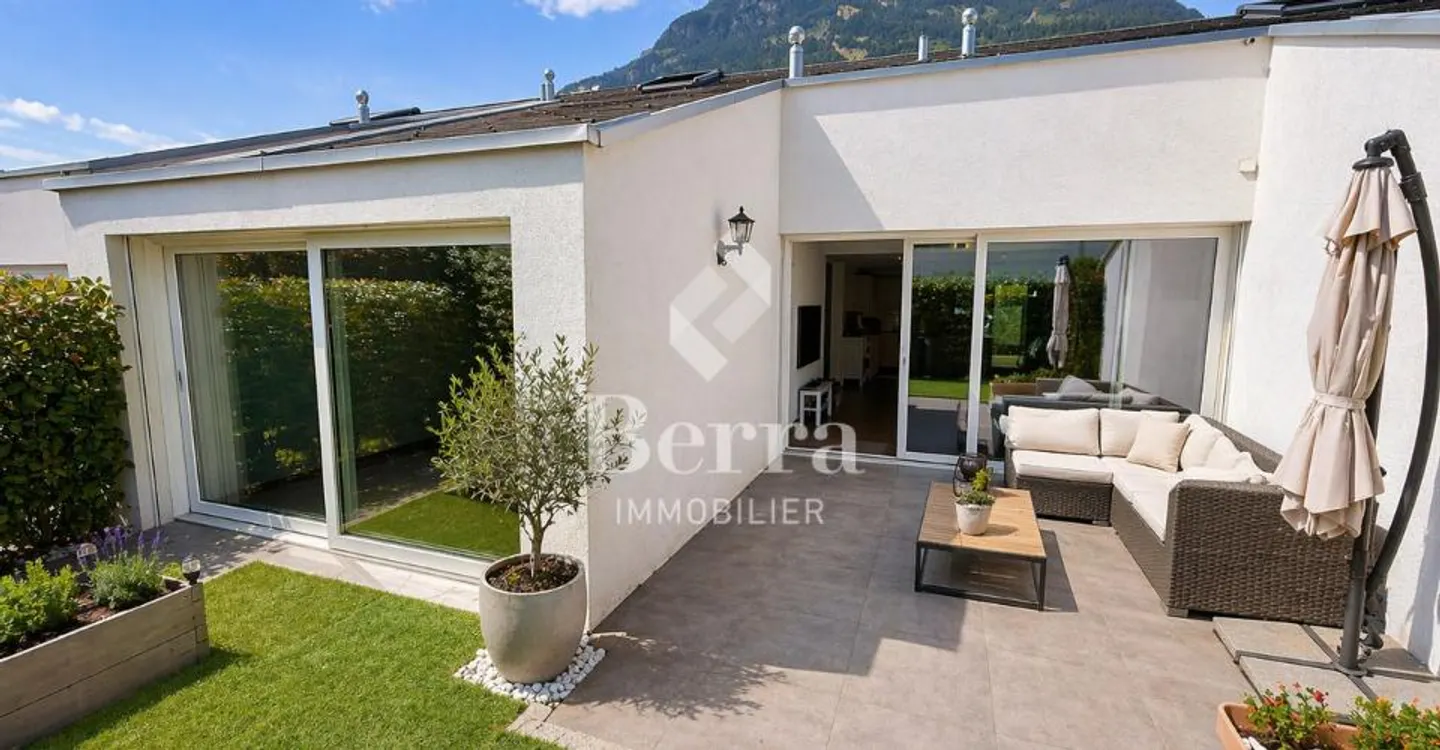 Neues Luxus-Chalet mit Garten - Foto 5 von 11