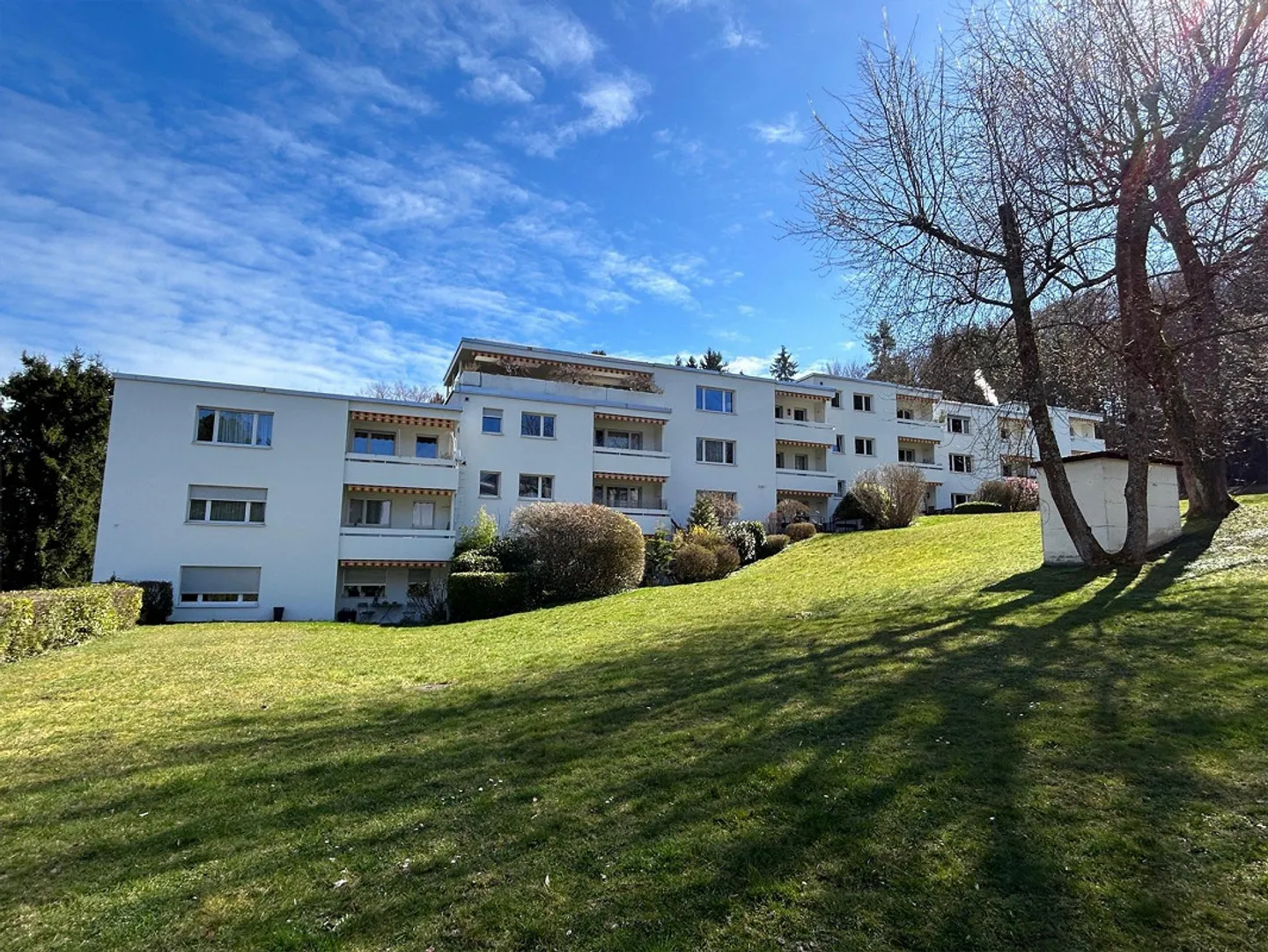 Vivre dans le vert près de la ville - Photo 1 sur 11