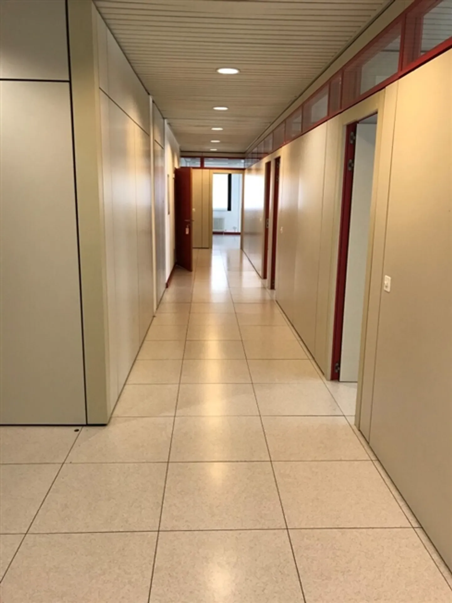 Rent in Cadenazzo spacious commercial space of 140 m² + 52 m² - Photo 3 of 8