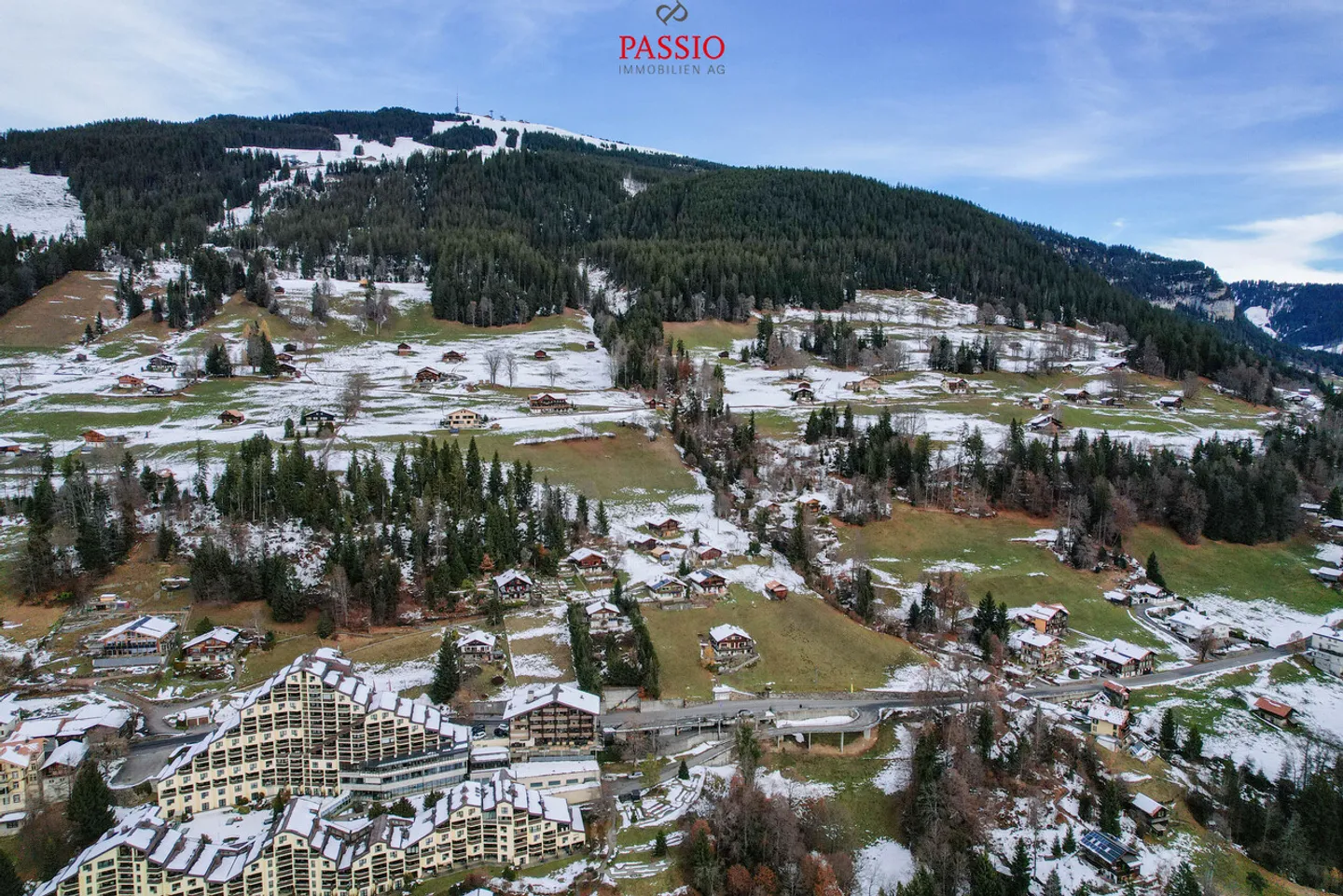 Terreno edificabile di 849m² con vista lago e panorama alpino - Foto 7 di 7