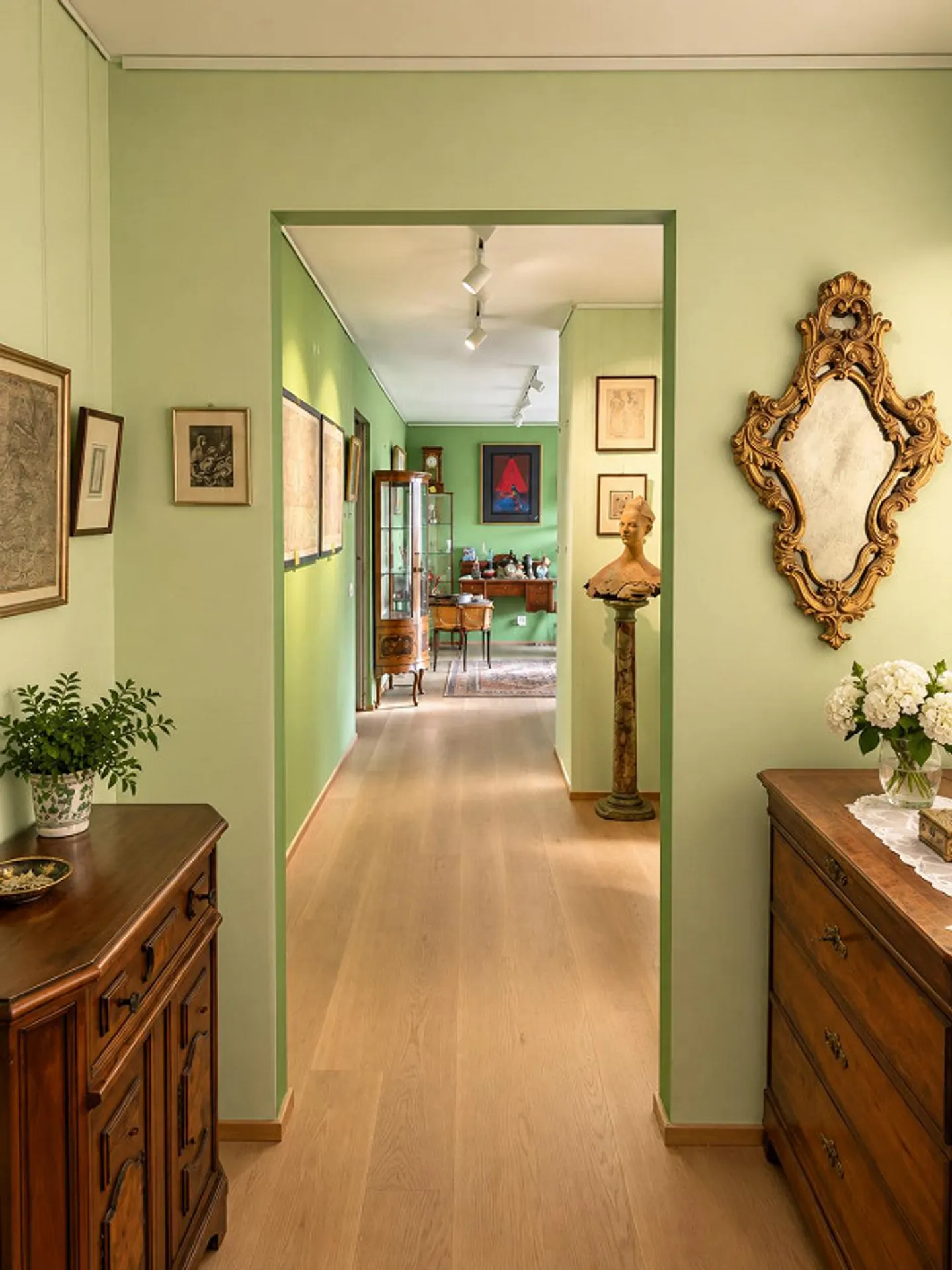 Appartamento moderno a Losone - Foto 3 di 11