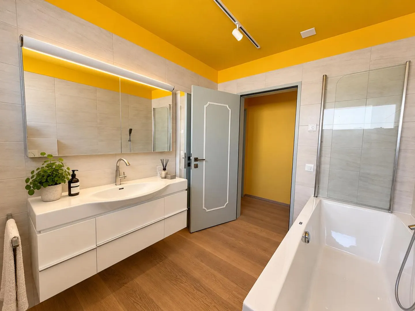 Appartamento moderno a Losone - Foto 4 di 11