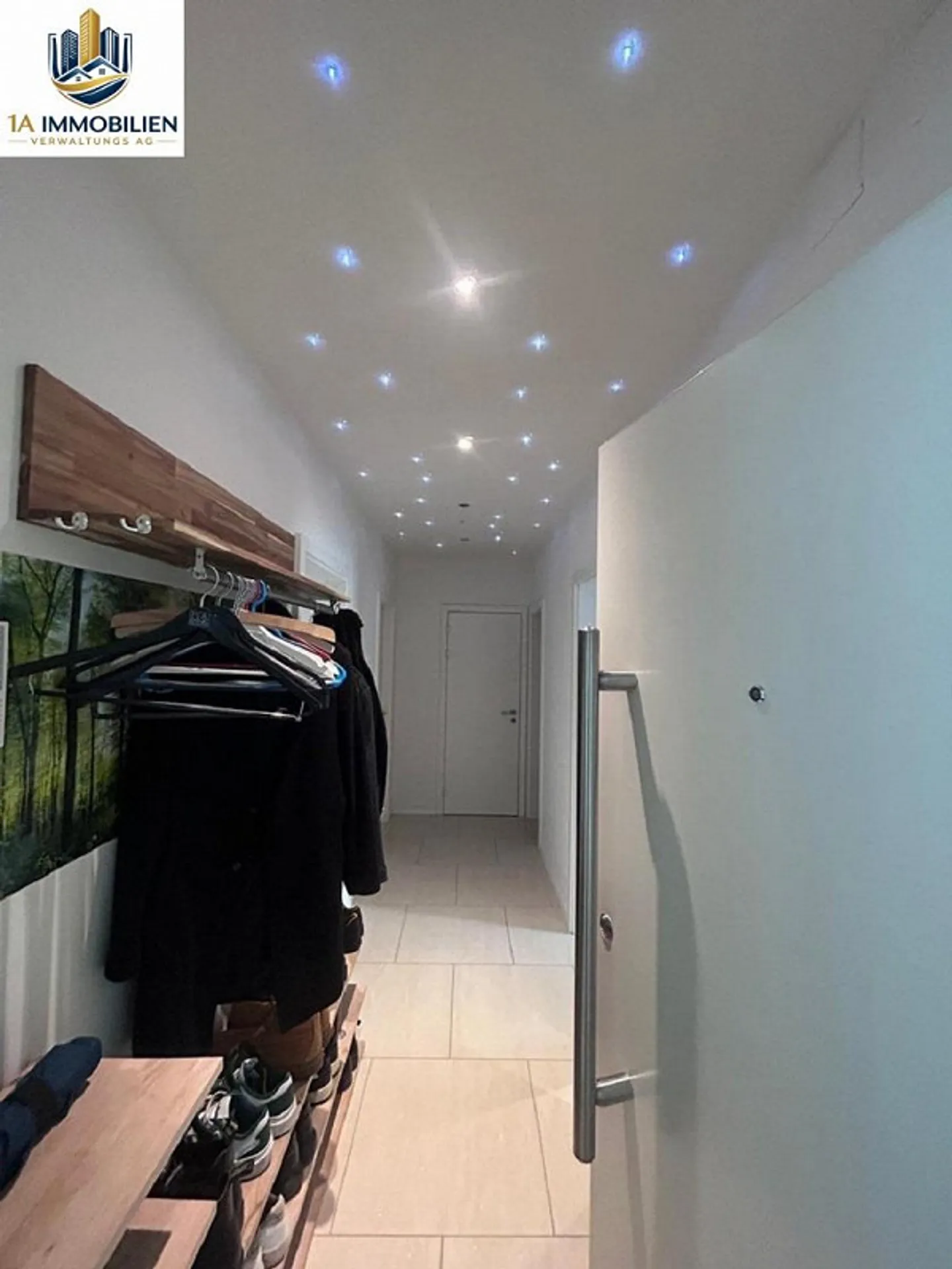 Appartement 1,5 pièces merveilleusement situé à Zurich - Photo 6 sur 9