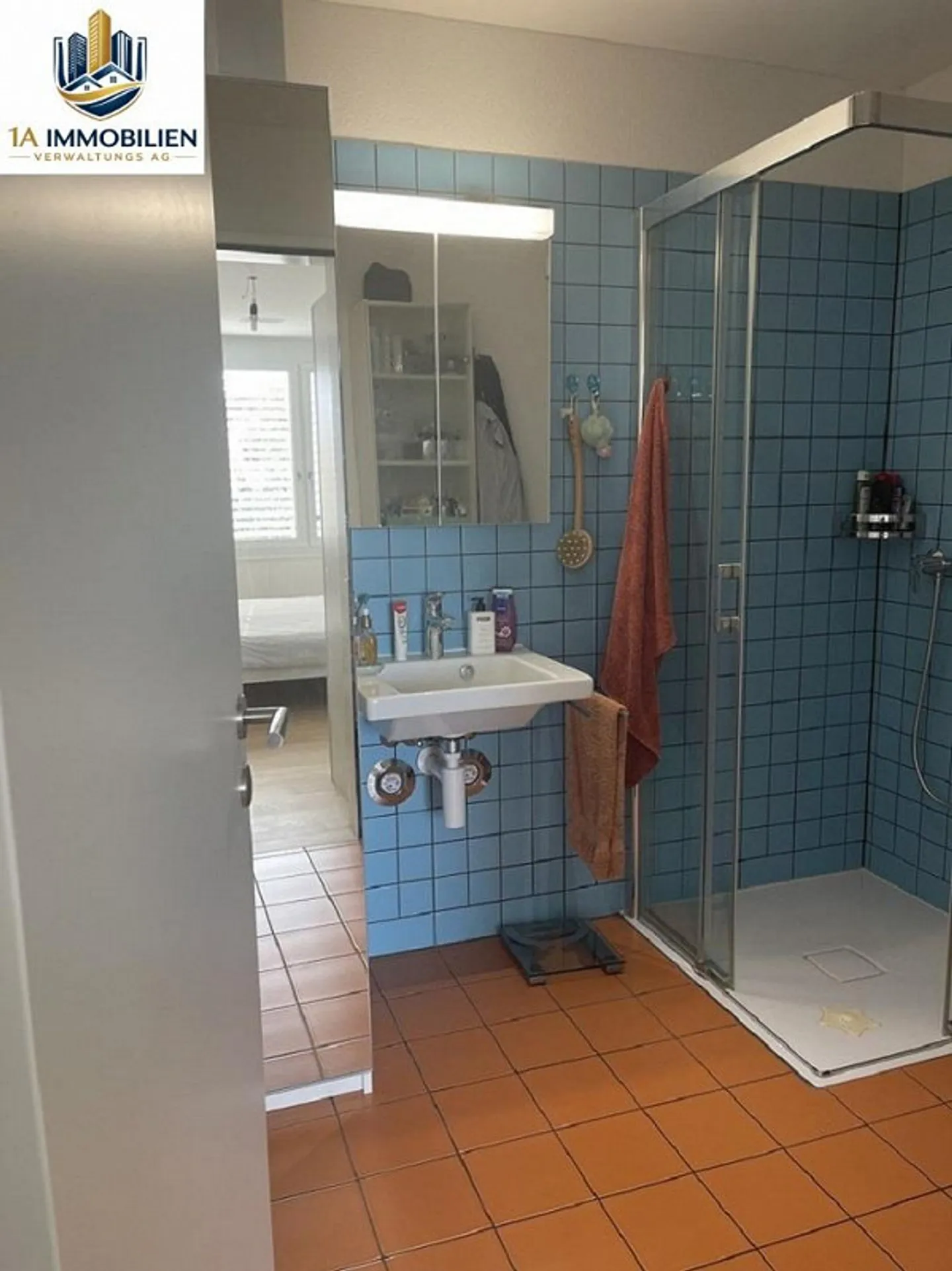 Appartement 1,5 pièces merveilleusement situé à Zurich - Photo 9 sur 9