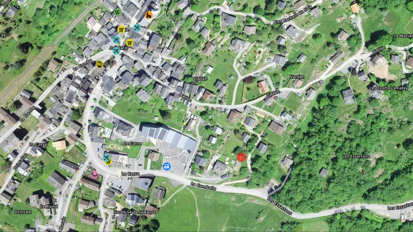 3.5 Room Apartment - Photo 5 of 5