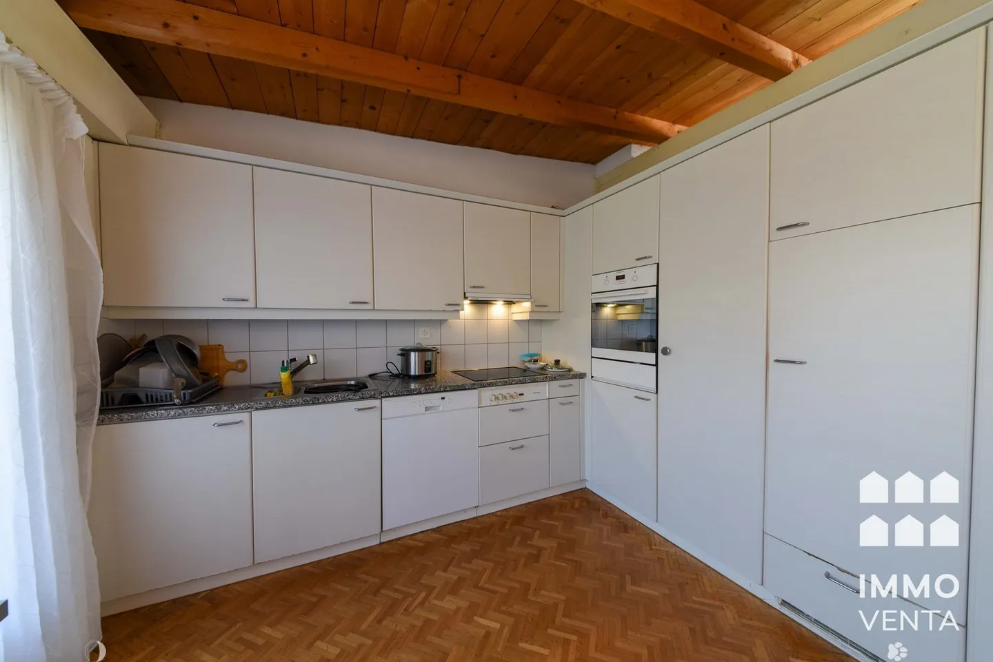 Helle Duplexwohnung in Biel - Foto 3 von 11