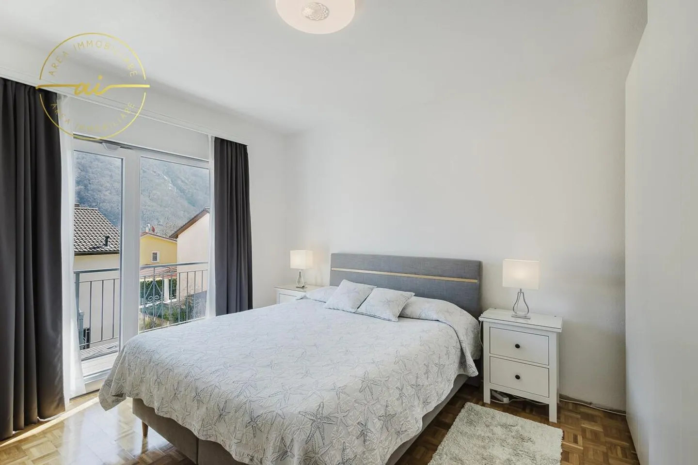 Casa unifamiliare con 5,5 stanze e giardino a Mezzovico - Foto 9 di 13