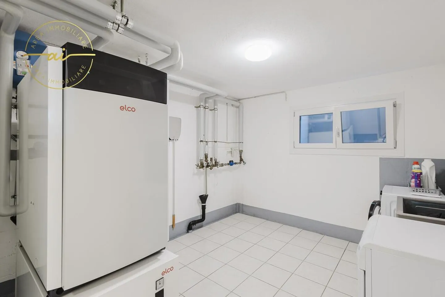 Casa unifamiliare con 5,5 stanze e giardino a Mezzovico - Foto 13 di 13