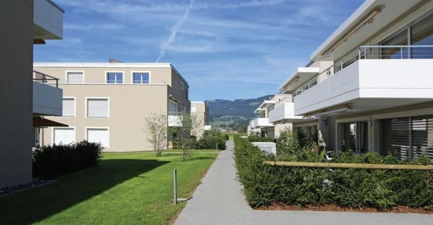 Sicherer Motorradparkplatz - Foto 1 von 1