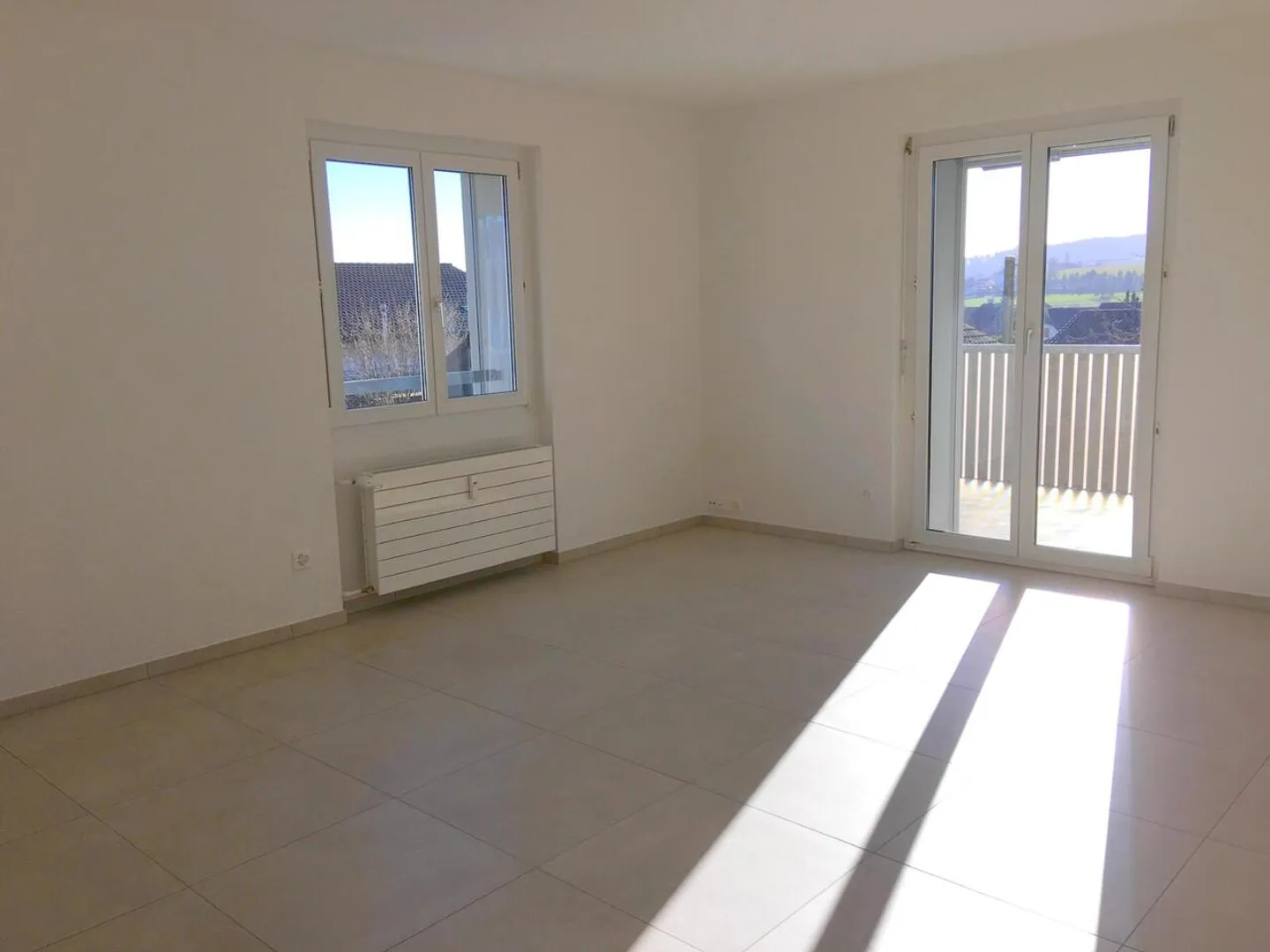 À louer à Orpond : appartement de 3 pièces moderne - Foto 1 di 9