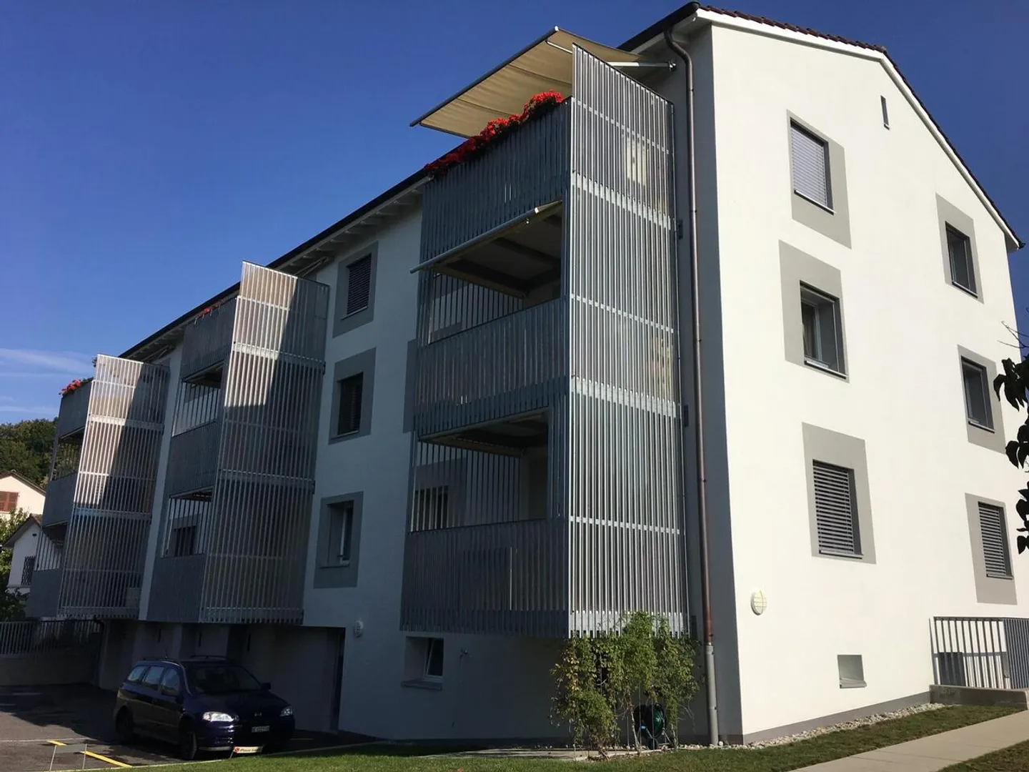 À louer à Orpond : appartement de 3 pièces moderne - Foto 8 di 9