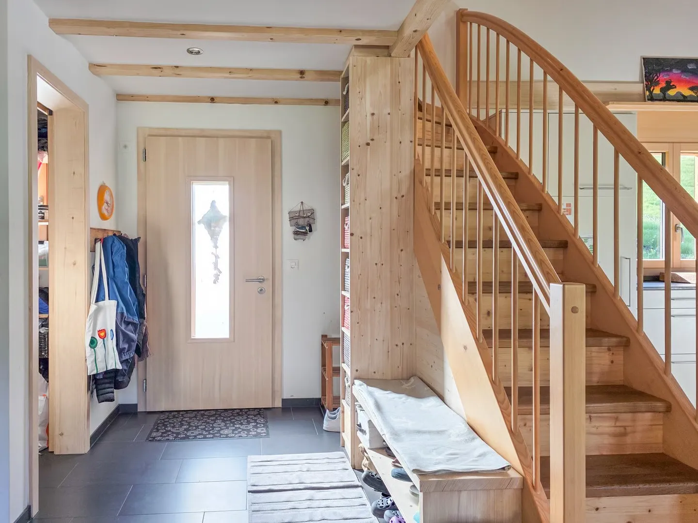 5 Room Apartment Upper/Attic - Long-Term Holiday Apartment - Photo 4 of 27