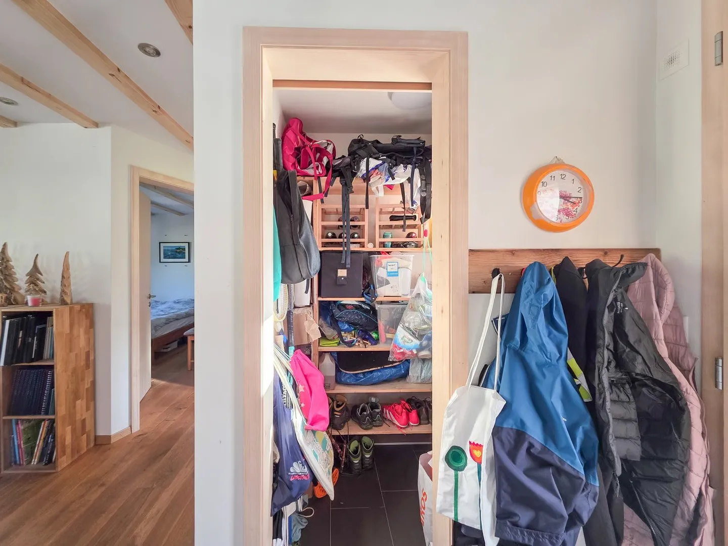 5 Room Apartment Upper/Attic - Long-Term Holiday Apartment - Photo 5 of 27