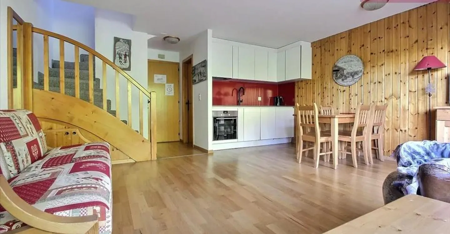Charming Apartment in Ovronnaz - Photo 6 of 12