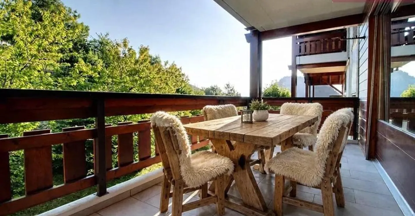 Charming Apartment in Ovronnaz - Photo 7 of 12