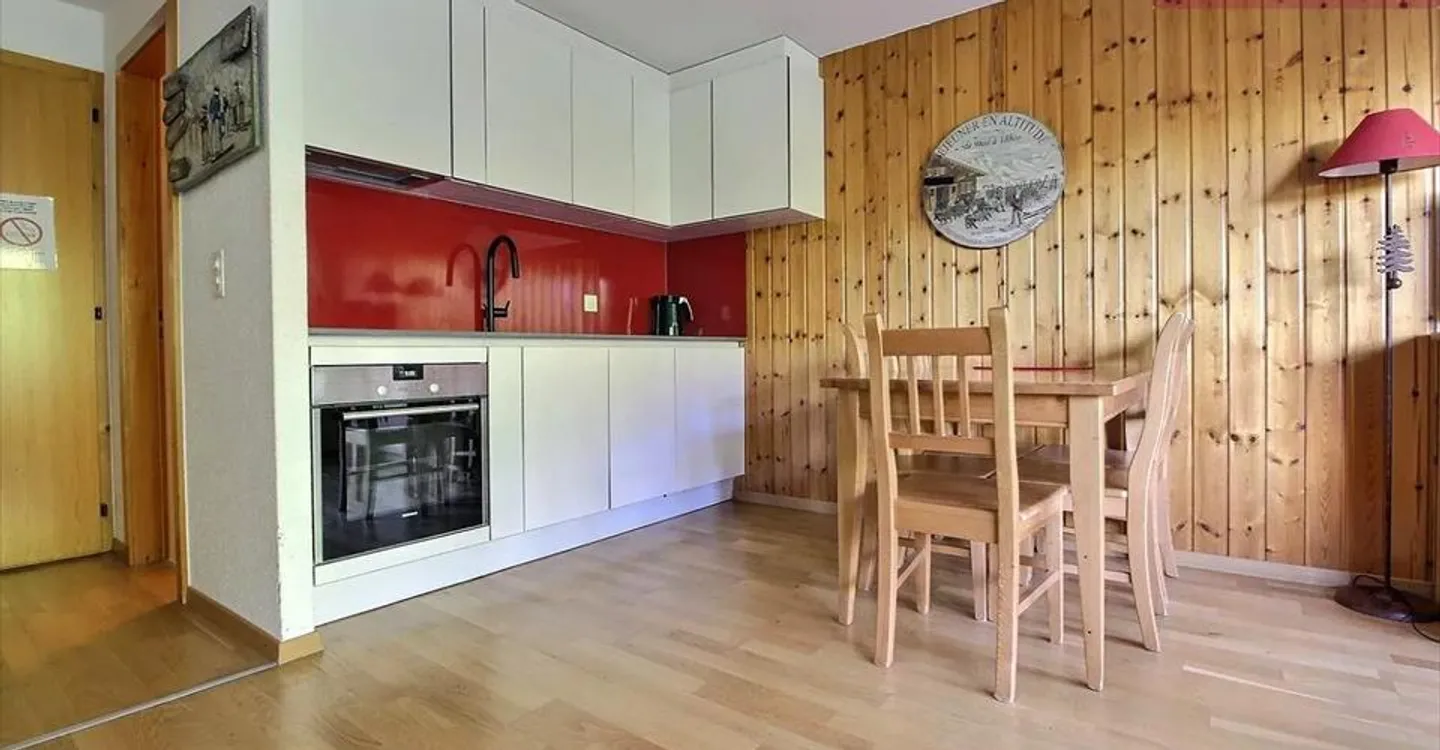 Charming Apartment in Ovronnaz - Photo 8 of 12