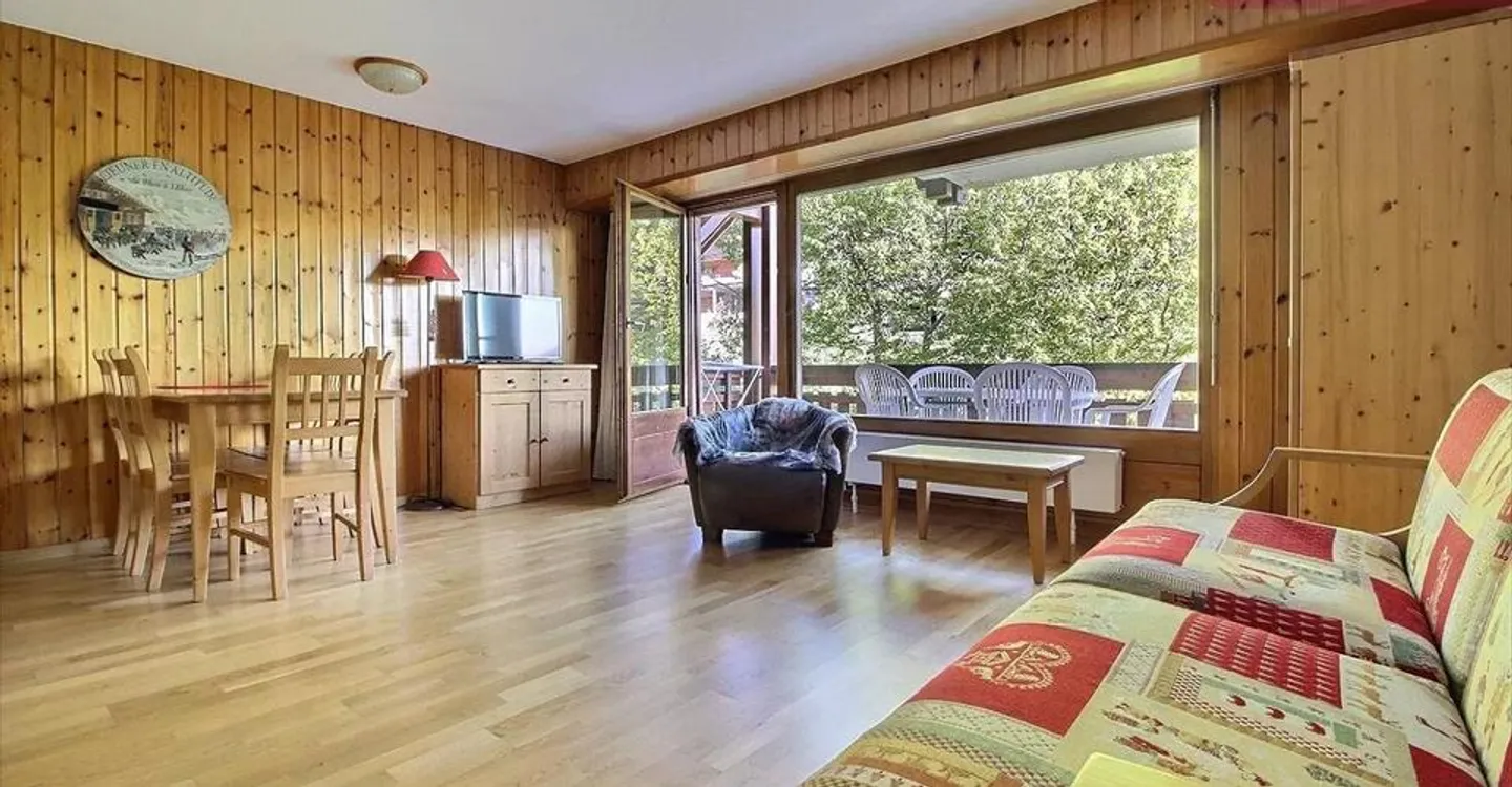 Charming Apartment in Ovronnaz - Photo 10 of 12