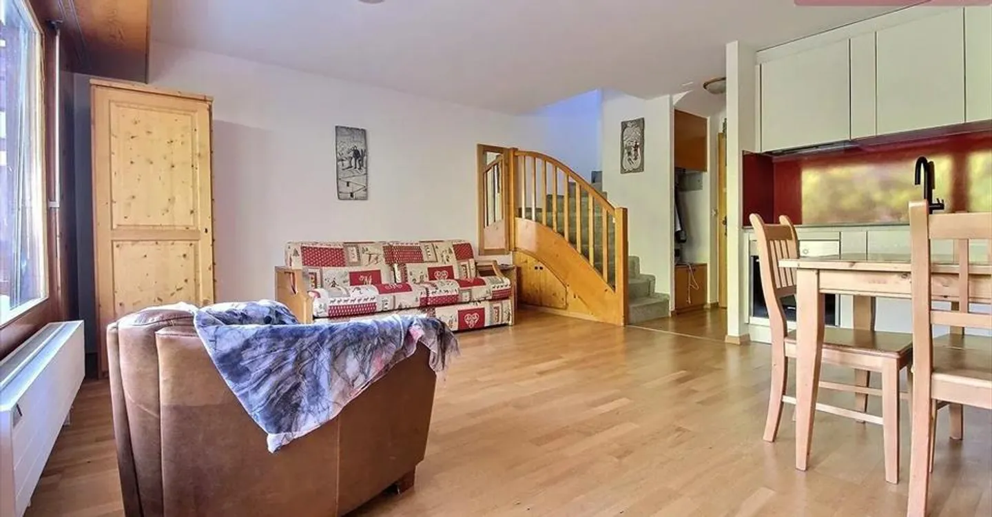 Charming Apartment in Ovronnaz - Photo 12 of 12