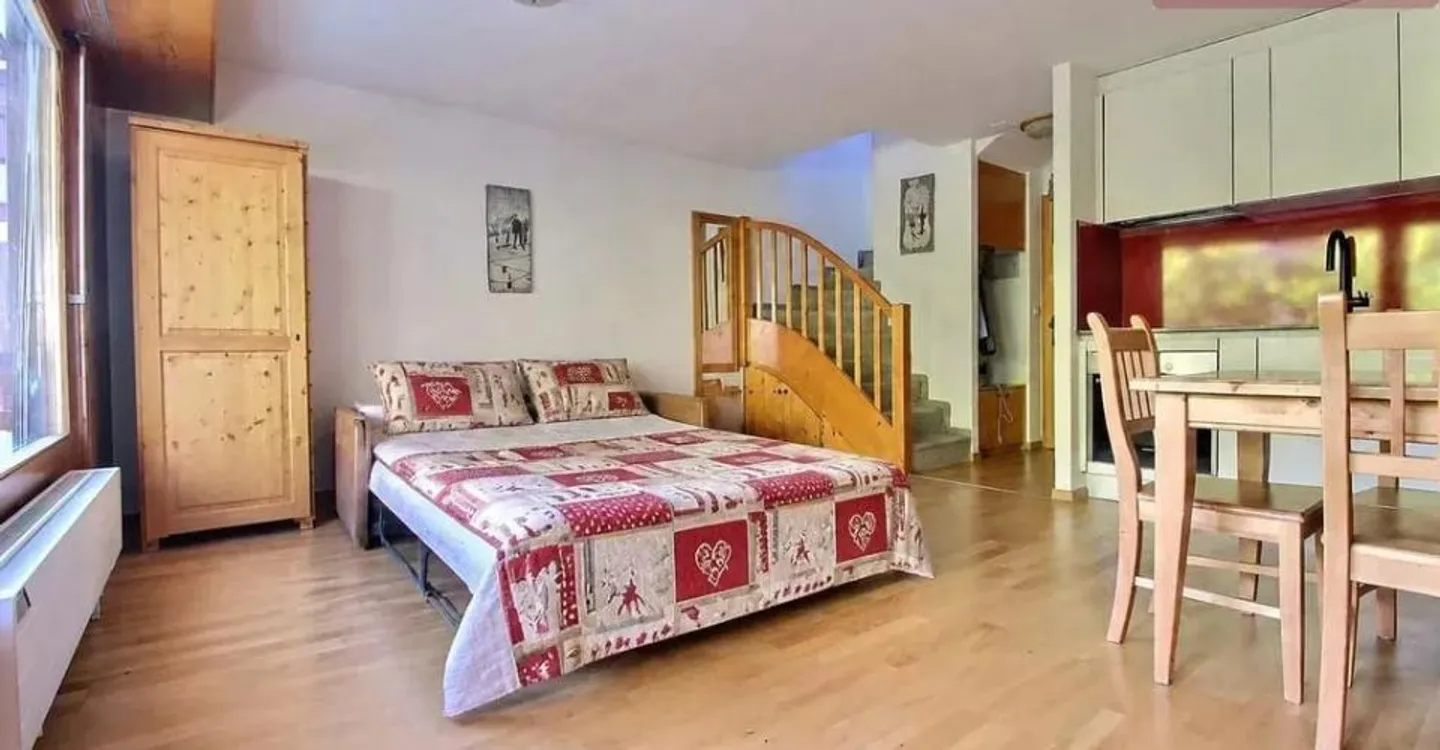 Charming Apartment in Ovronnaz - Photo 11 of 12