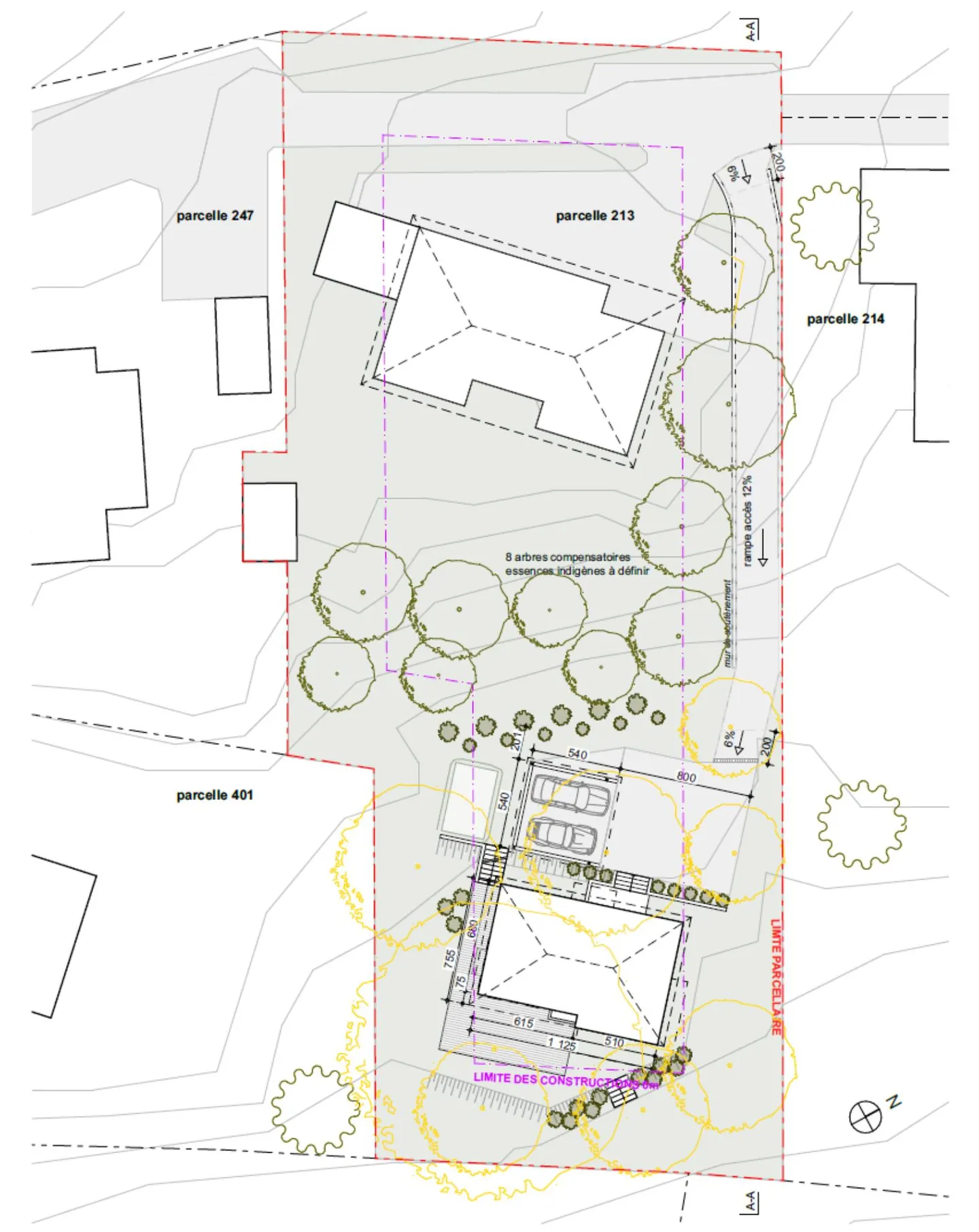 Hochwertige individuelle Villa nach Plan - NEU - Foto 12 von 13
