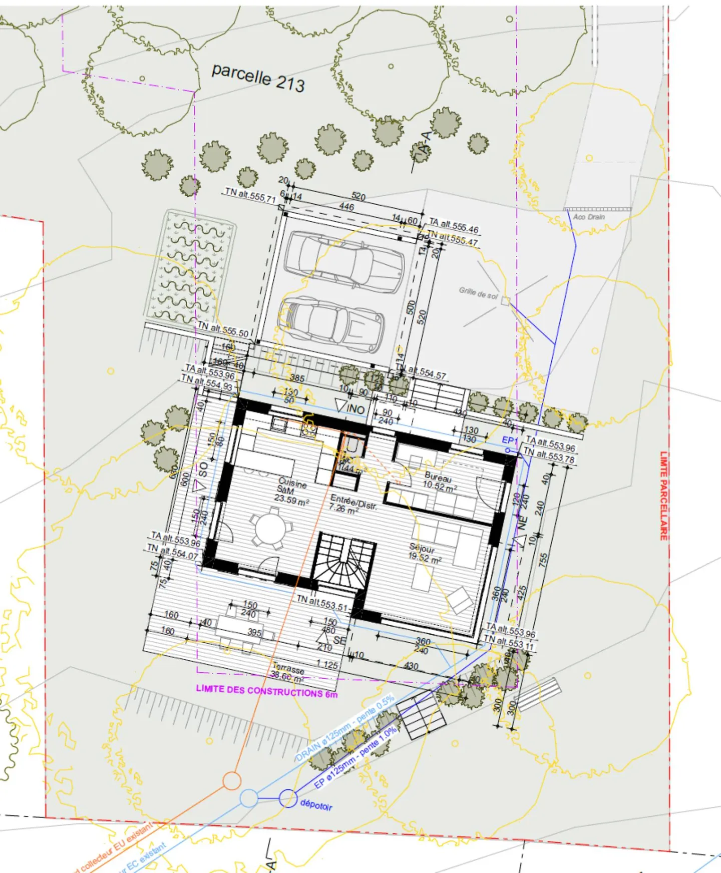 Hochwertige individuelle Villa nach Plan - NEU - Foto 13 von 13