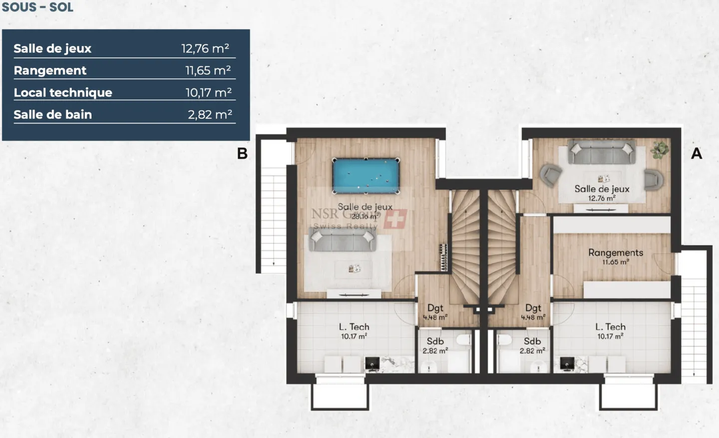 Modern THPE Villa with Garden - Villa B - Last Available Lot - Photo 5 of 5