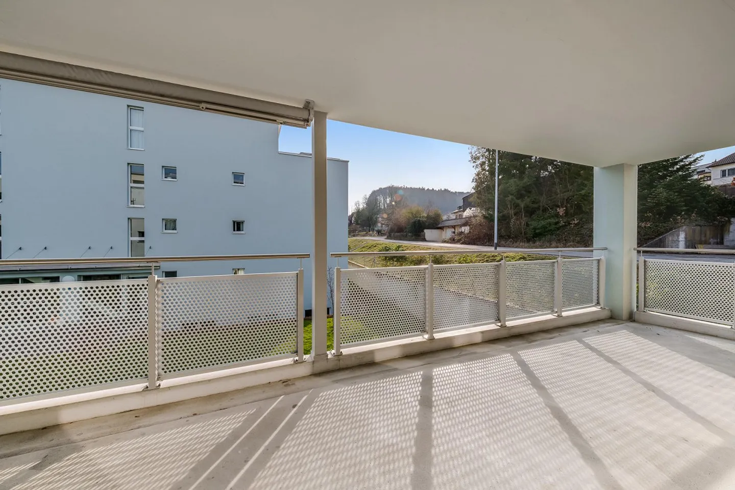 Moderne 4.5-Zimmerwohnung - Foto 11 von 13