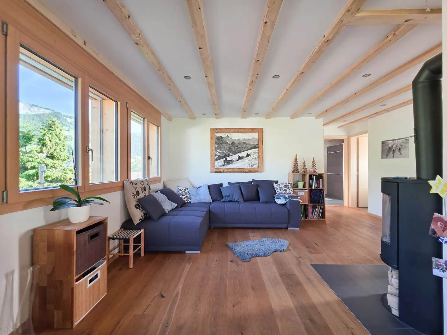 5 Room Apartment Upper/Attic - Long-Term Holiday Apartment - Photo 9 of 27