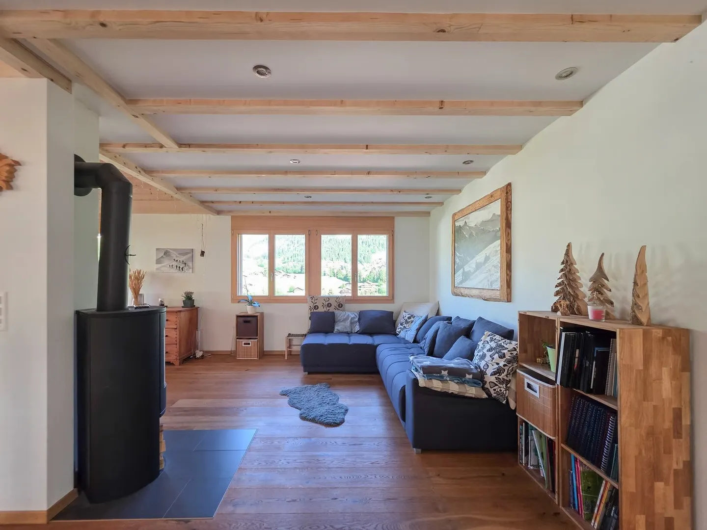 5 Room Apartment Upper/Attic - Long-Term Holiday Apartment - Photo 10 of 27