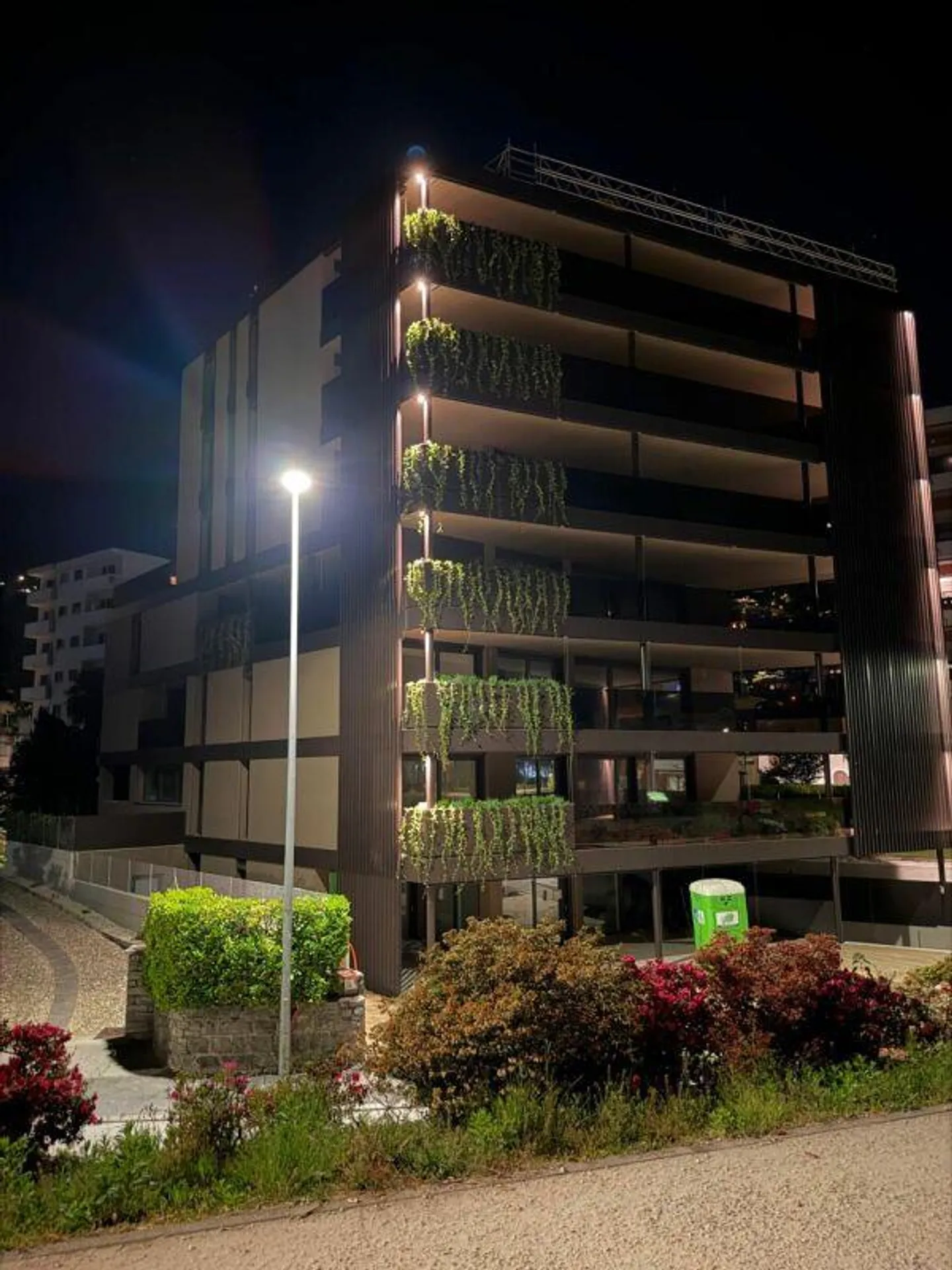 Modernes Apartment in Locarno - Foto 3 von 11