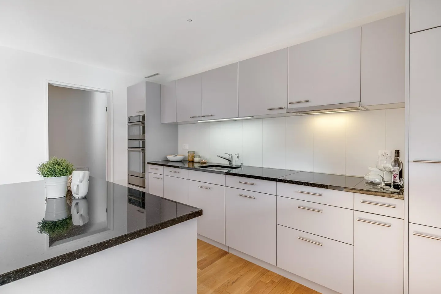 Moderne 4.5-Zimmerwohnung - Foto 10 von 13