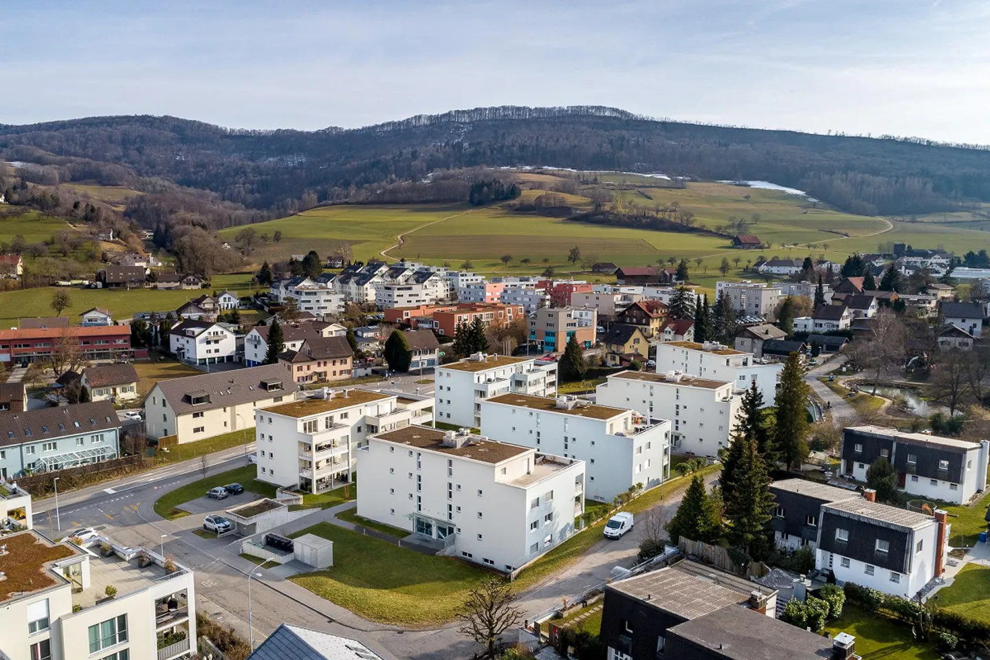 Moderne 4.5-Zimmerwohnung - Foto 13 von 13