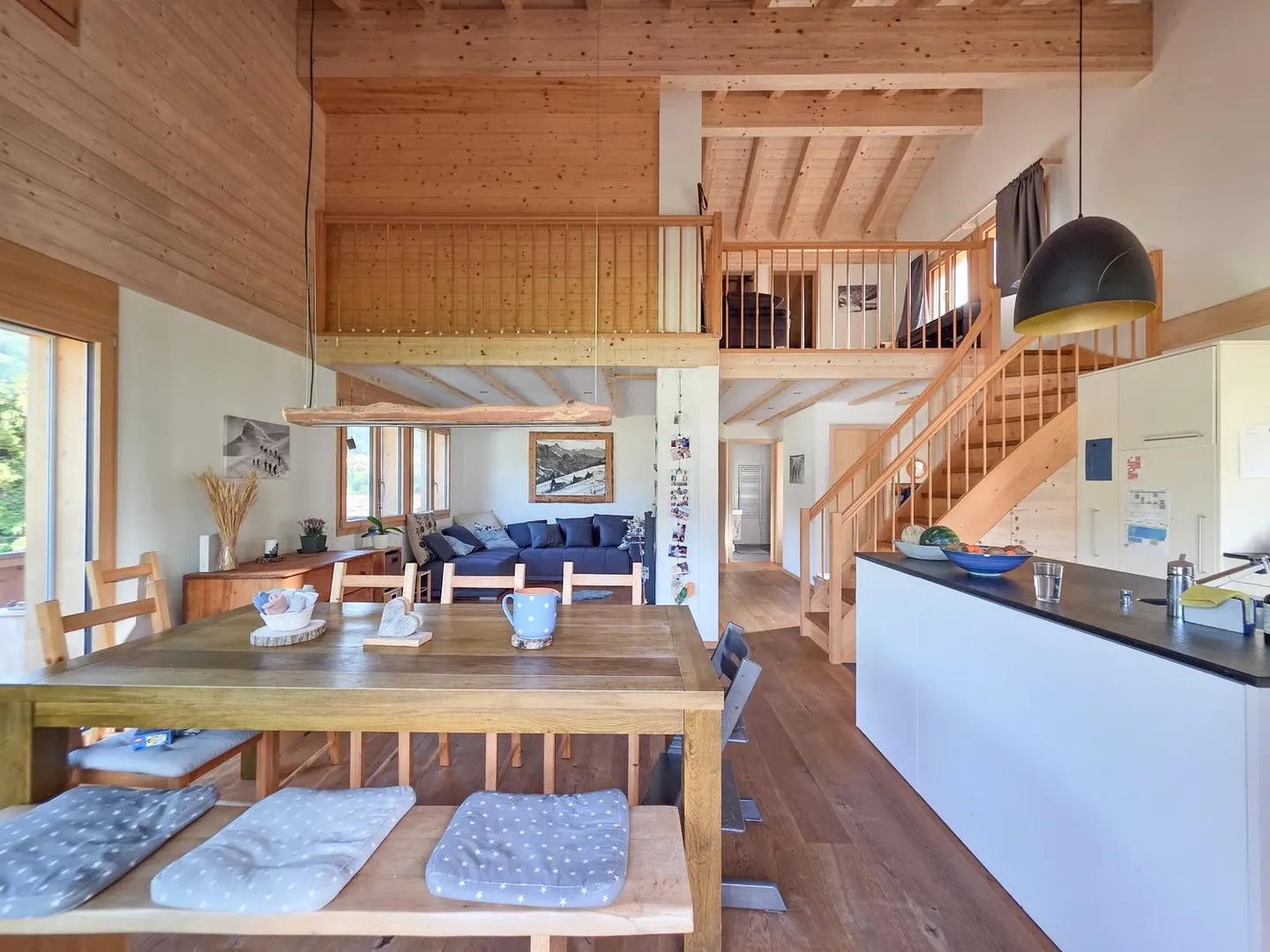 5 Room Apartment Upper/Attic - Long-Term Holiday Apartment - Photo 11 of 27
